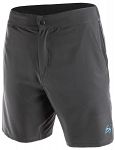 Eye Legend Line Shorts Blue Logo